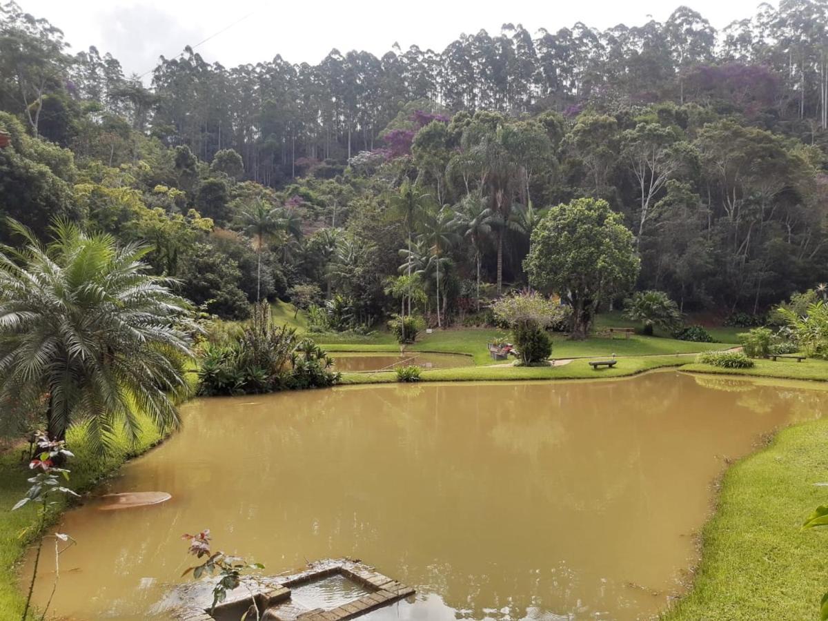 Pousada Paradiso 圣特雷莎 外观 照片