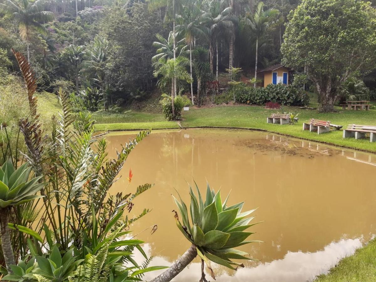 Pousada Paradiso 圣特雷莎 外观 照片