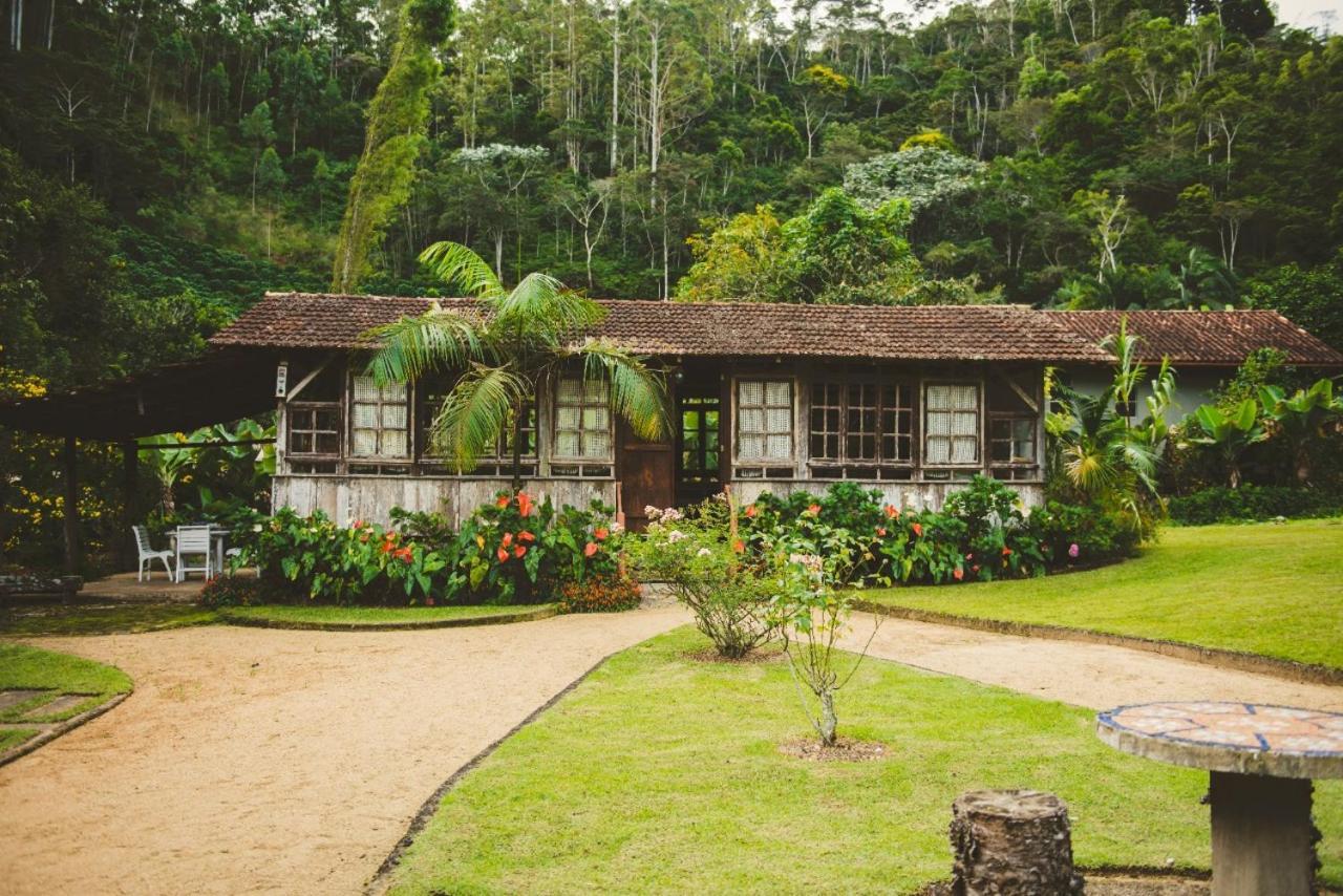 Pousada Paradiso 圣特雷莎 外观 照片