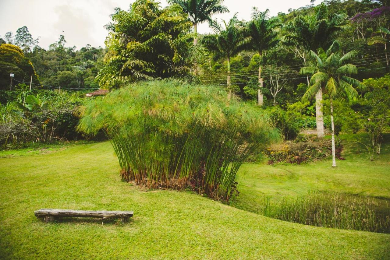 Pousada Paradiso 圣特雷莎 外观 照片